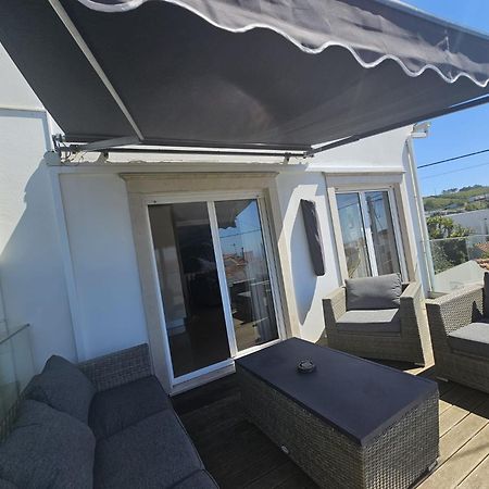 Sunflower Sea View With Magnificent Terrace In Serra Da Pescaria, Nazare - Portugal Exterior photo