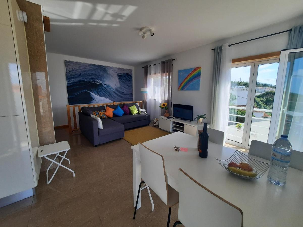 Sunflower Sea View With Magnificent Terrace In Serra Da Pescaria, Nazare - Portugal Exterior photo