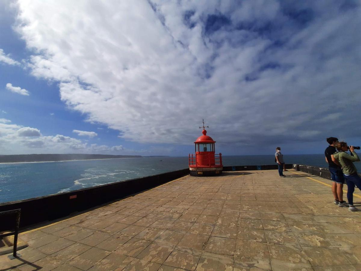Sunflower Sea View With Magnificent Terrace In Serra Da Pescaria, Nazare - Portugal Exterior photo