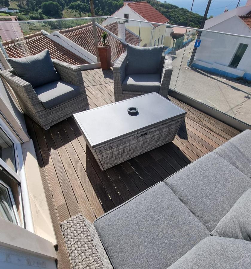 Sunflower Sea View With Magnificent Terrace In Serra Da Pescaria, Nazare - Portugal Exterior photo