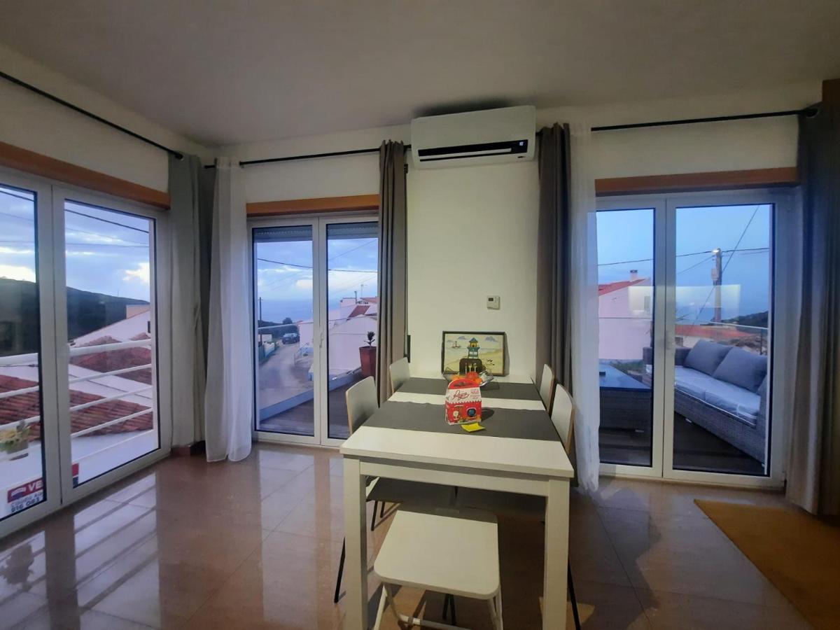 Sunflower Sea View With Magnificent Terrace In Serra Da Pescaria, Nazare - Portugal Exterior photo