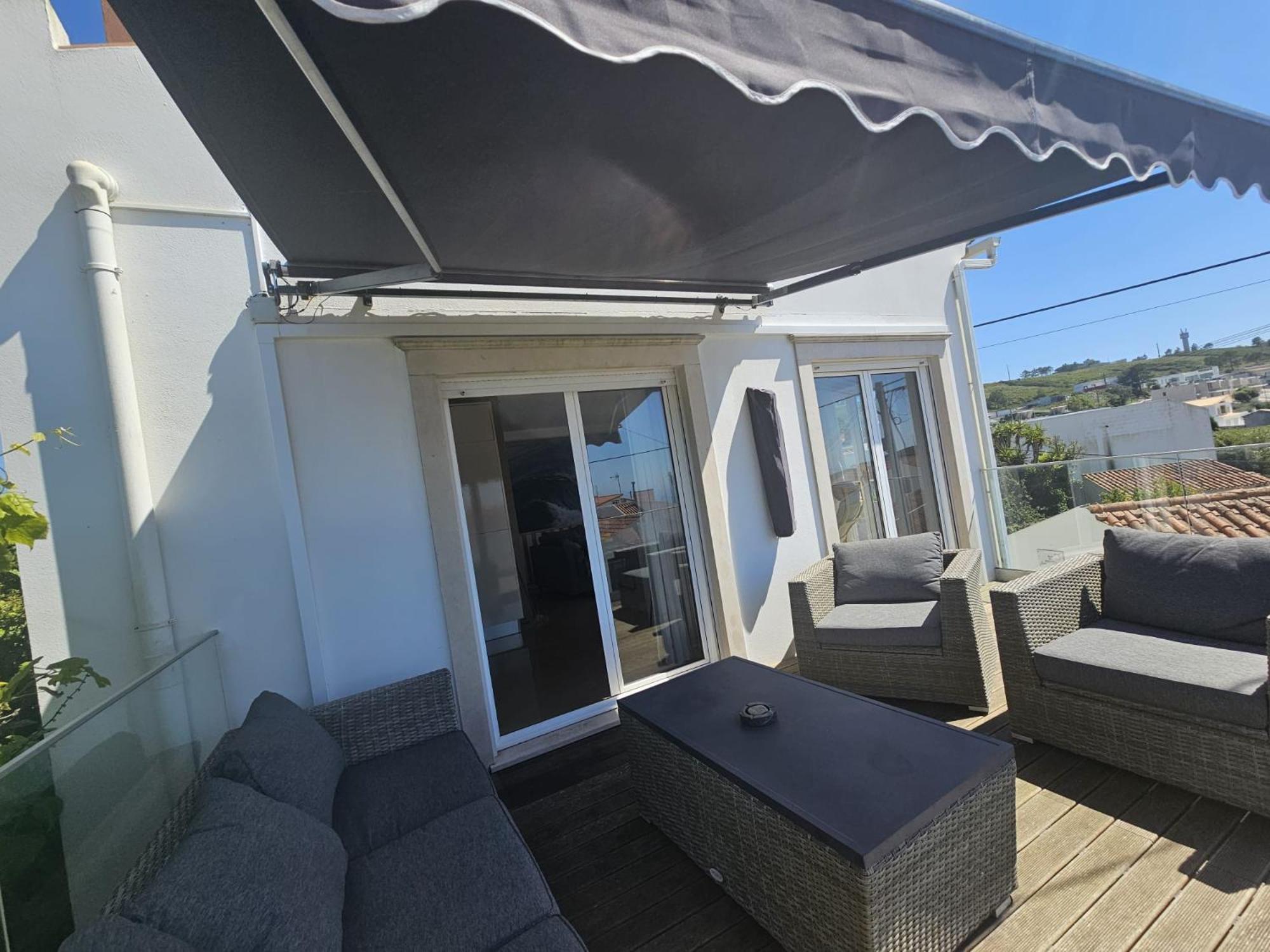 Sunflower Sea View With Magnificent Terrace In Serra Da Pescaria, Nazare - Portugal Exterior photo