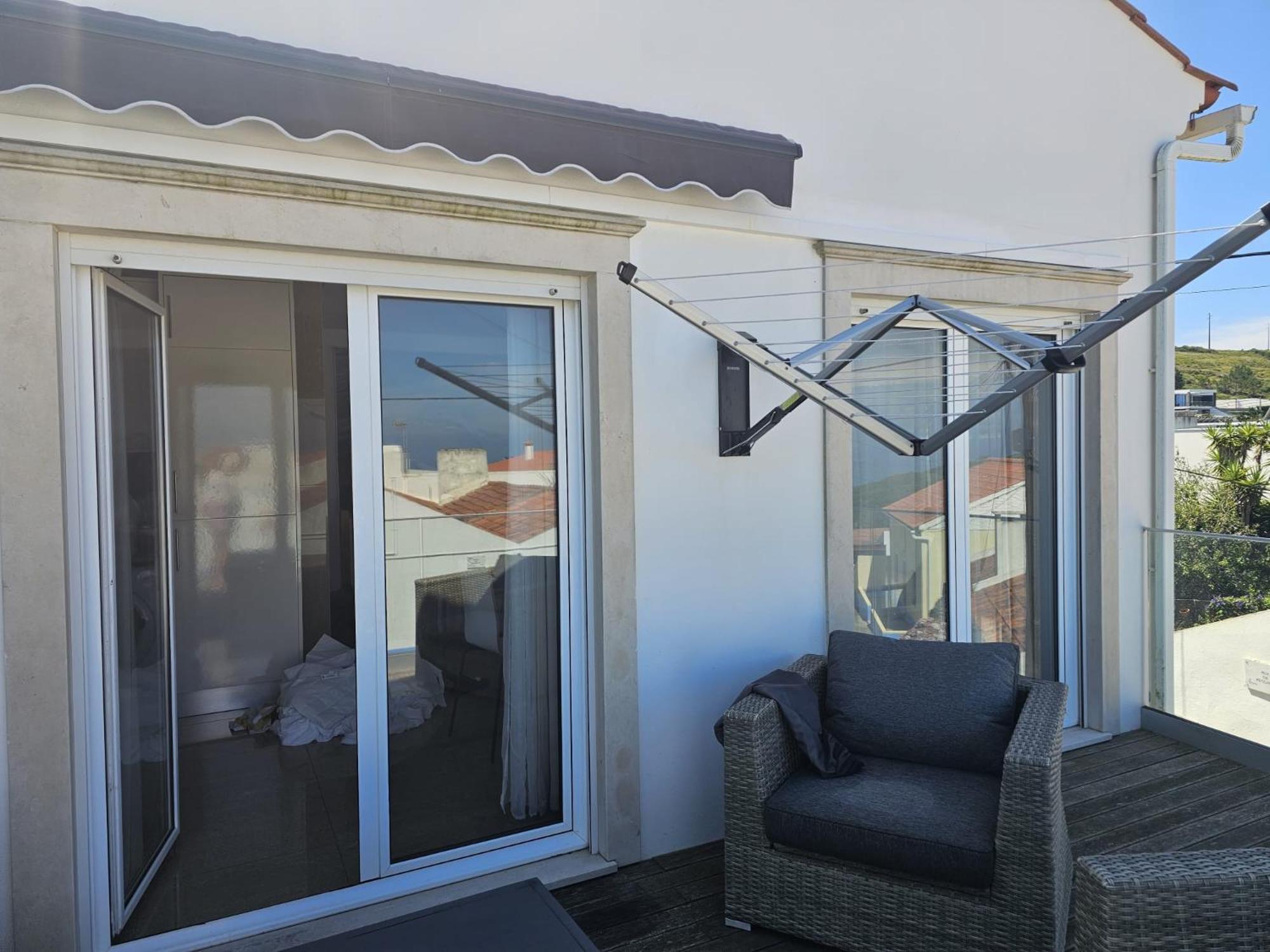Sunflower Sea View With Magnificent Terrace In Serra Da Pescaria, Nazare - Portugal Exterior photo
